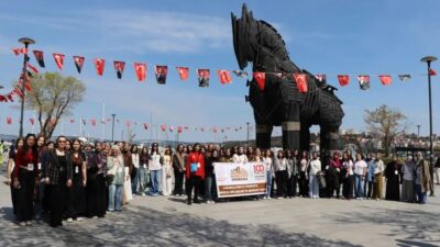 Milli Eğitim Bakanlığı koordinesinde yürütülen ve gençleri Türkiye’nin kadim tarihiyle