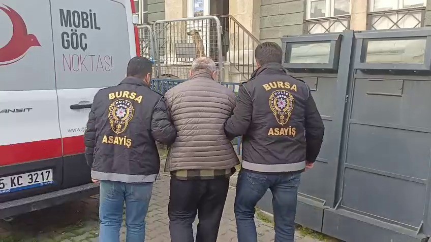 Bursa’da 2011 yılında işlenen bir cinayetin ardından sırra kadem basan