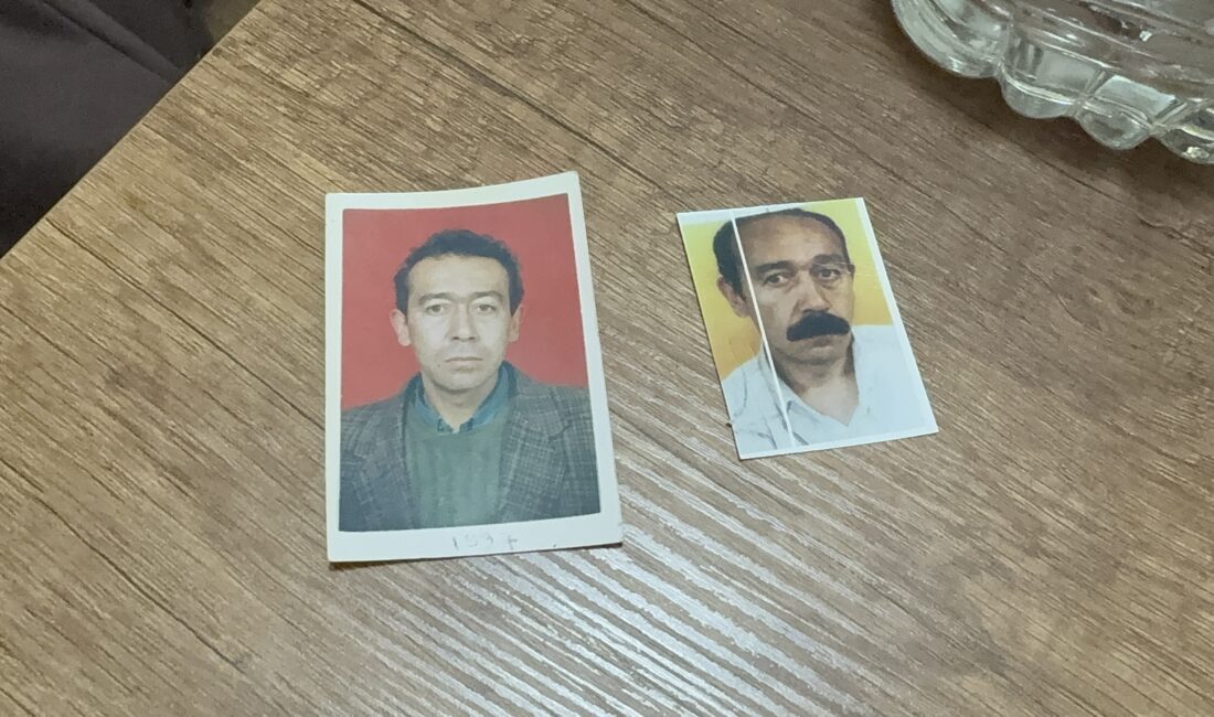 Eskişehir’de 2006 yılında esrarengiz bir şekilde ortadan kaybolan Hamdi Karakuş