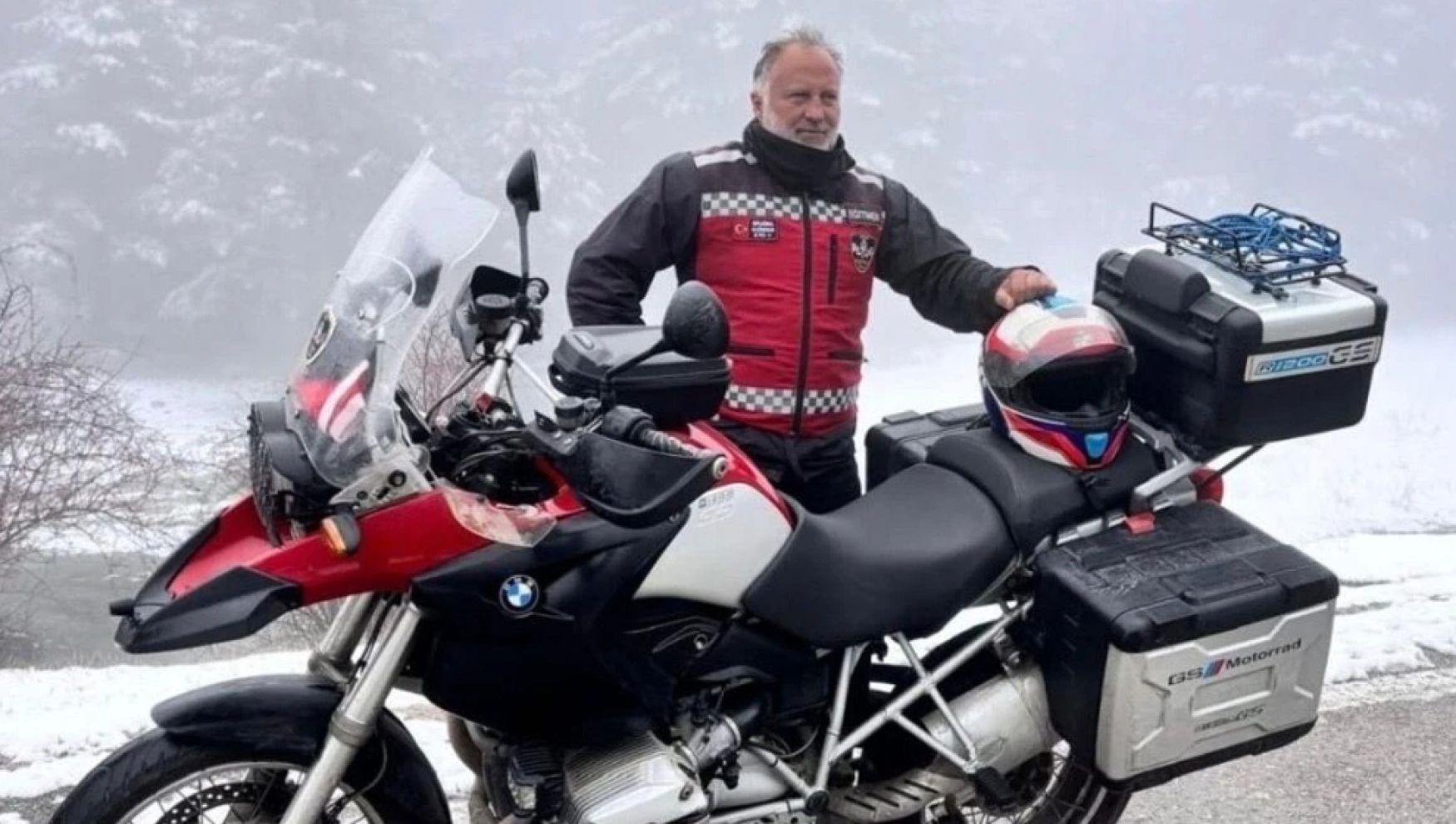 Bolu’nun Mudurnu ilçesinde dün gerçekleşen feci kazada ağır yaralanan Ankara