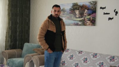 Gaziantep'te 2023 yılında sokak ortasında kurşun yağmuruna tutularak hayatını kaybeden