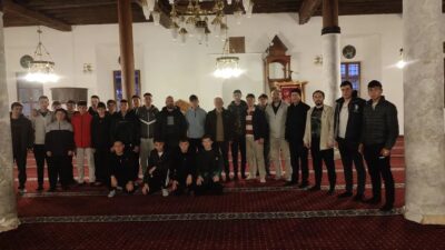Afyonkarahisar’ın Şuhut ilçesinde düzenlenen Sabah Namazı Buluşması etkinliği, Zafer Anadolu