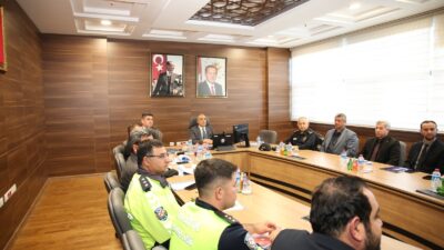 Afyonkarahisar'da yarın kutlanacak olan 1 Mayıs Emek ve Dayanışma Günü