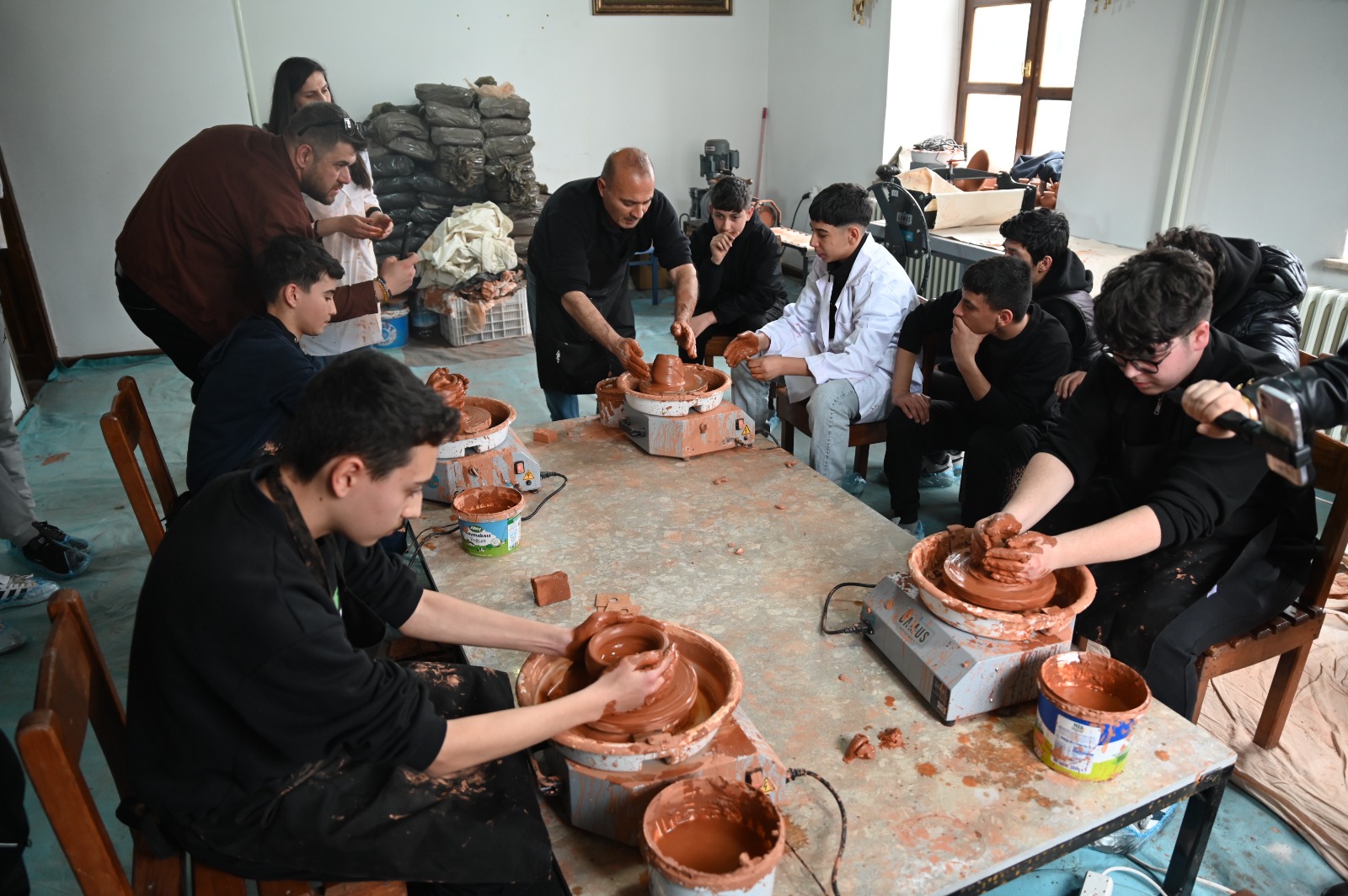 Emirdağ Belediye Başkanı Serkan Koyuncu’nun vizyonuyla hayata geçirilen; Emirdağ Belediyesi