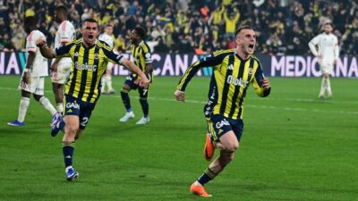 Trendyol Süper Lig'in 28. haftasındaki derbide konuk ettiği Beşiktaş'ı 90+11.