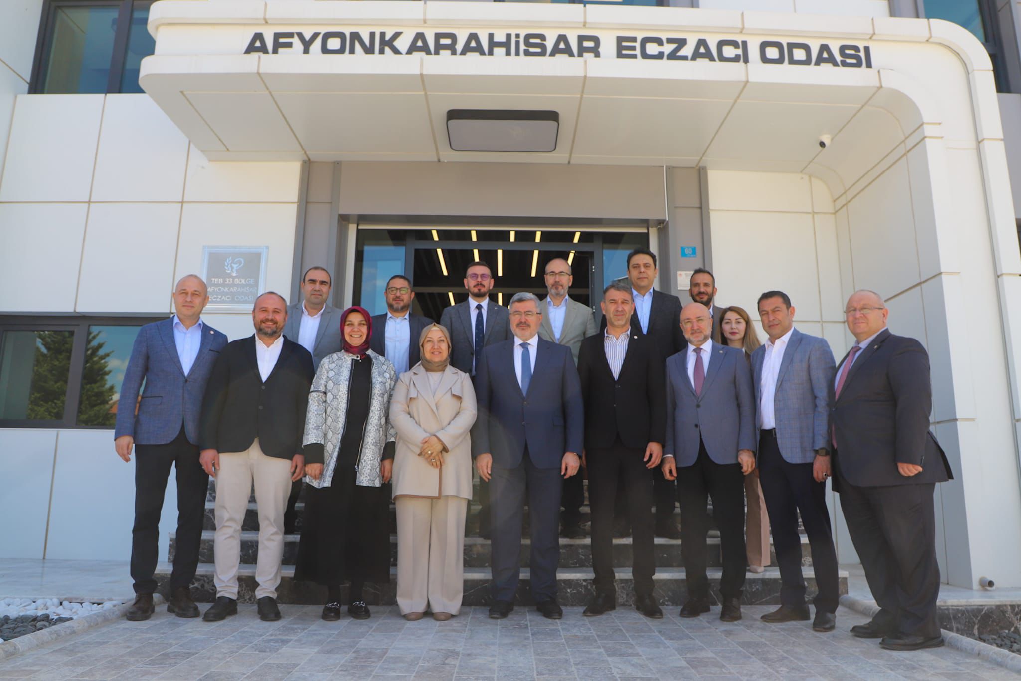 AK Parti Afyonkarahisar Milletvekili Ali Özkaya, geçtiğimiz günlerde yeni hizmet