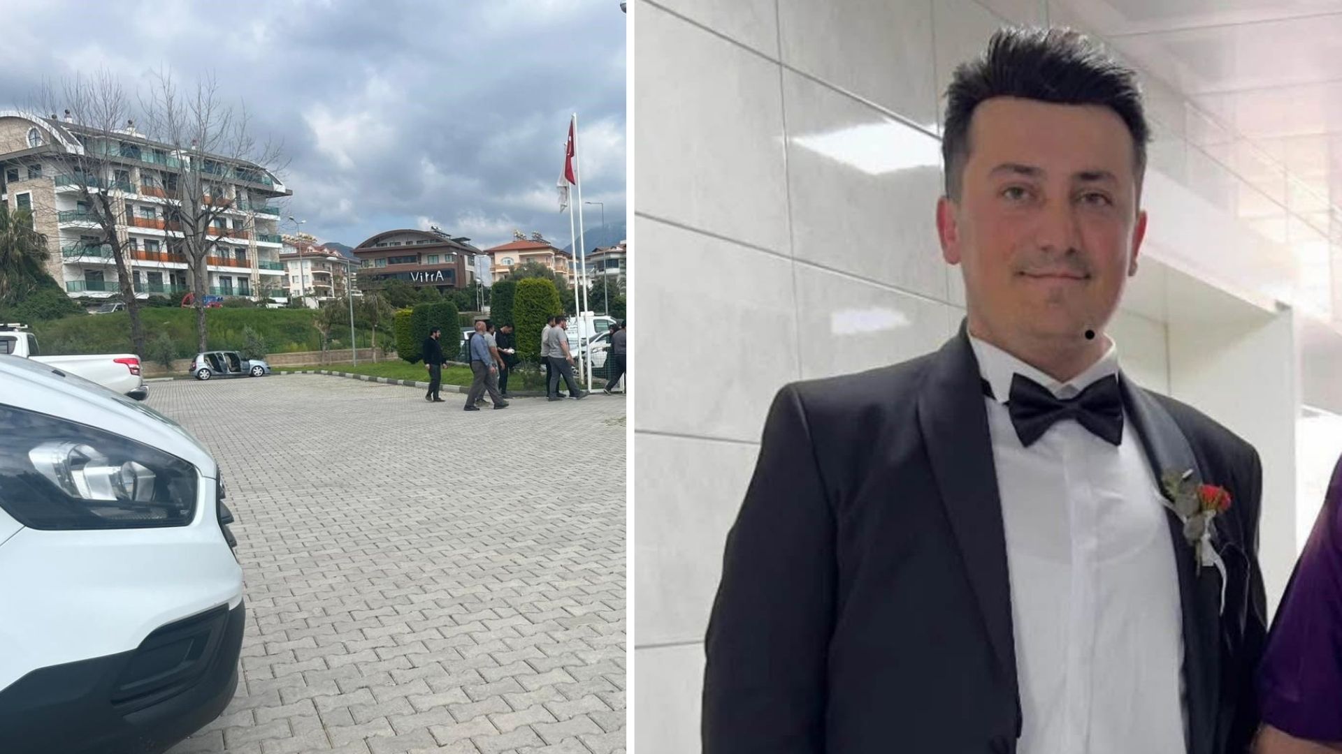 Antalya’nın Alanya ilçesinde traktörünün seraya devrilmesi sonucu yaşamını yitiren 28