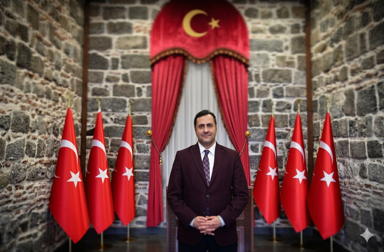 Afyonkarahisar’da görev yaptığı dönemde yerel medya ve şehir protokolüyle kurduğu