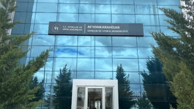 Afyonkarahisar Gençlik ve Spor İl Müdürlüğü, 100 kişilik TYP personeli