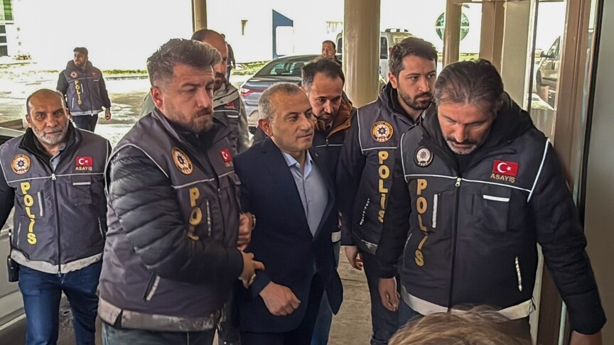 Gülistan Doku soruşturmasında dönemin Tunceli Valisi Tuncay Sonel, adliyeye sevk
