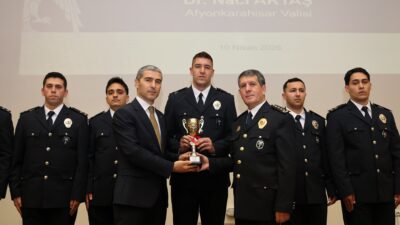 Türk Polis Teşkilatının 181. kuruluş yıl dönümü ve Polis Haftası