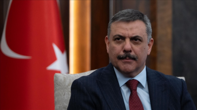 İçişleri Bakanı Mustafa Çiftçi, öğrenci ve öğretmenlerin daha güvenli bir