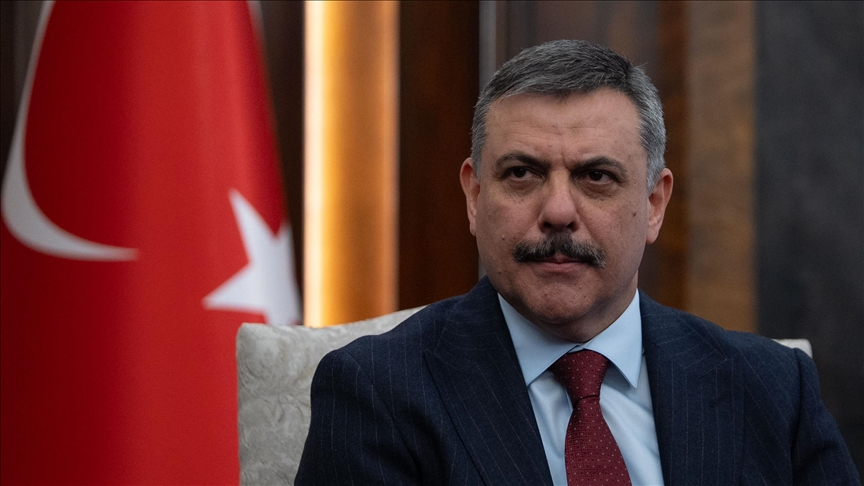İçişleri Bakanı Mustafa Çiftçi, öğrenci ve öğretmenlerin daha güvenli bir