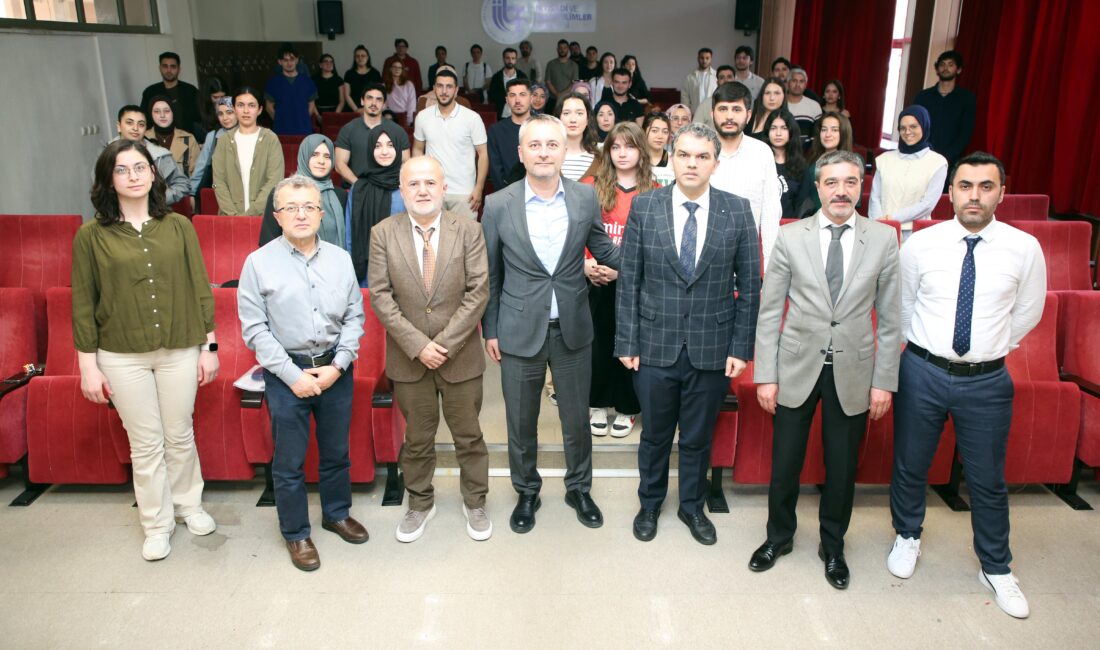 Afyon Kocatepe Üniversitesi (AKÜ) İktisadi ve İdari Bilimler Fakültesinde (İİBF)
