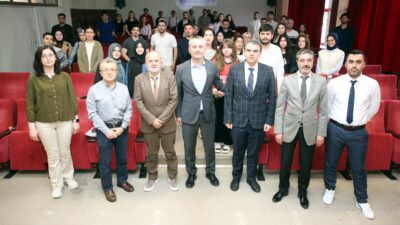 Afyon Kocatepe Üniversitesi (AKÜ) İktisadi ve İdari Bilimler Fakültesinde (İİBF)