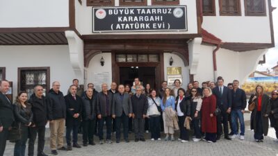 Yargıtay Başkanı Ömer Kerkez ile yargı camiasının üst düzey isimleri