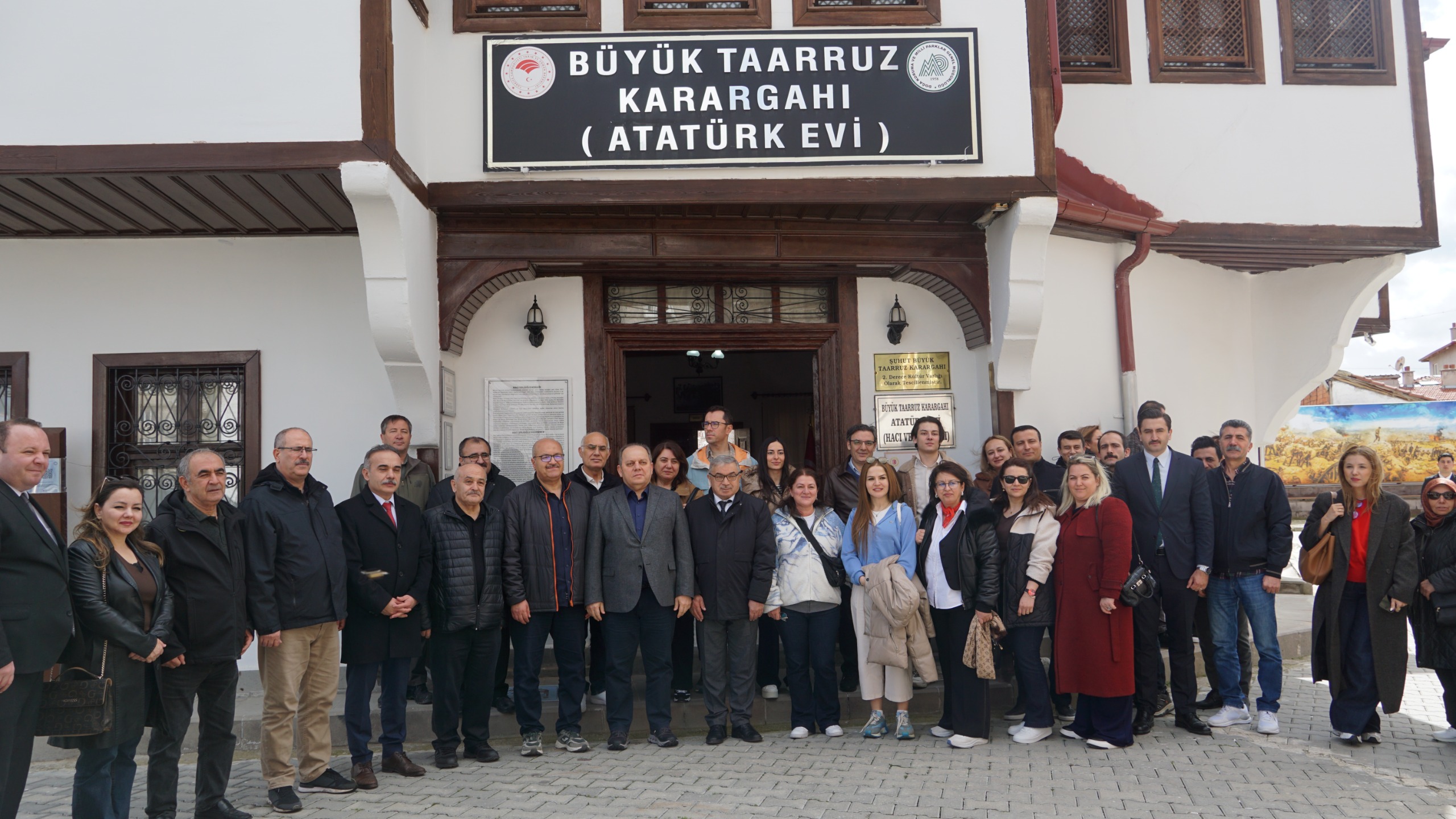 Yargıtay Başkanı Ömer Kerkez ile yargı camiasının üst düzey isimleri