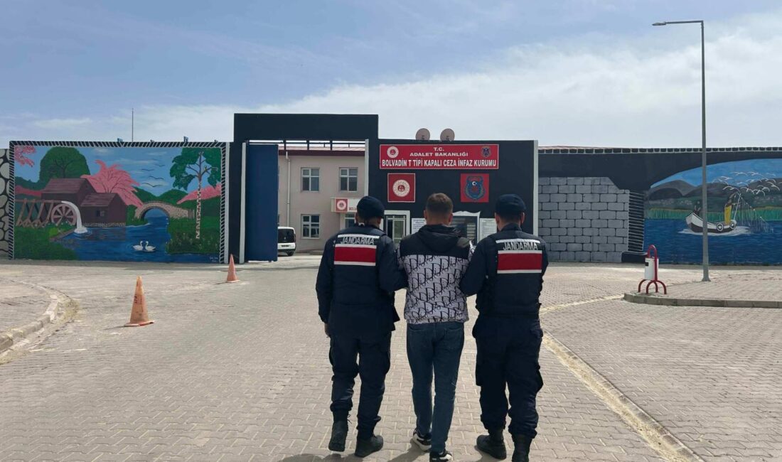 Afyonkarahisar İl Jandarma Komutanlığı ekiplerince son bir hafta içinde gerçekleştirilen