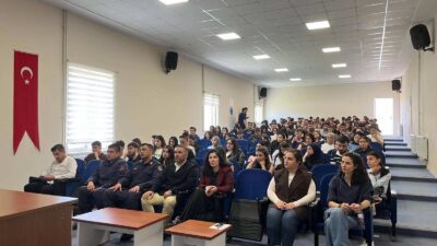 Afyonkarahisar İl Jandarma Komutanlığı tarafından yürütülen “Bağımlılığa Karşı İlk Kale:
