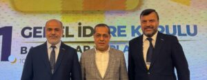 İş dünyasının güncel gelişmelerinin ele alındığı toplantıda, ekonomik süreçler, sektörel