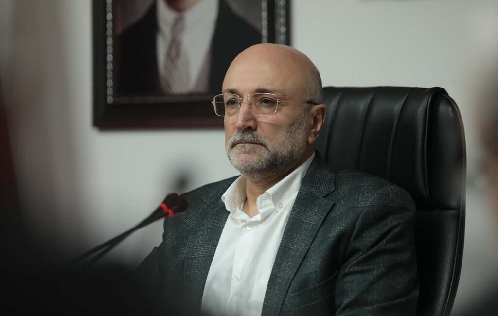 AK Parti Afyonkarahisar İl Başkanı Av. Turgay Şahin, 27 Nisan