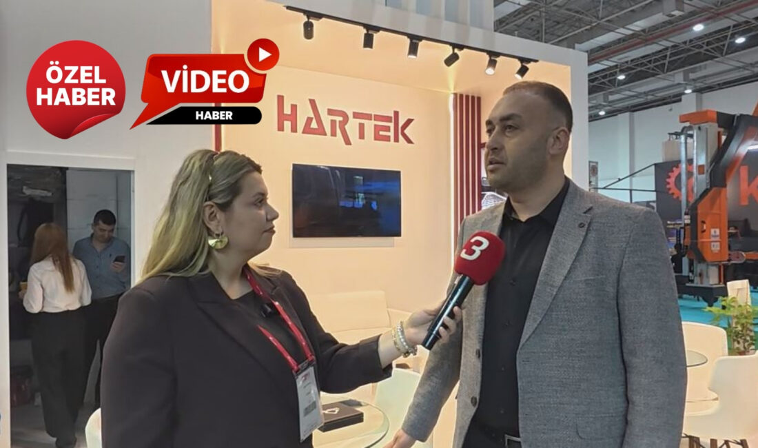 Hartek Firma Pazarlama Sorumlusu Murat Yağcı, Kanal 3 ve Gazete