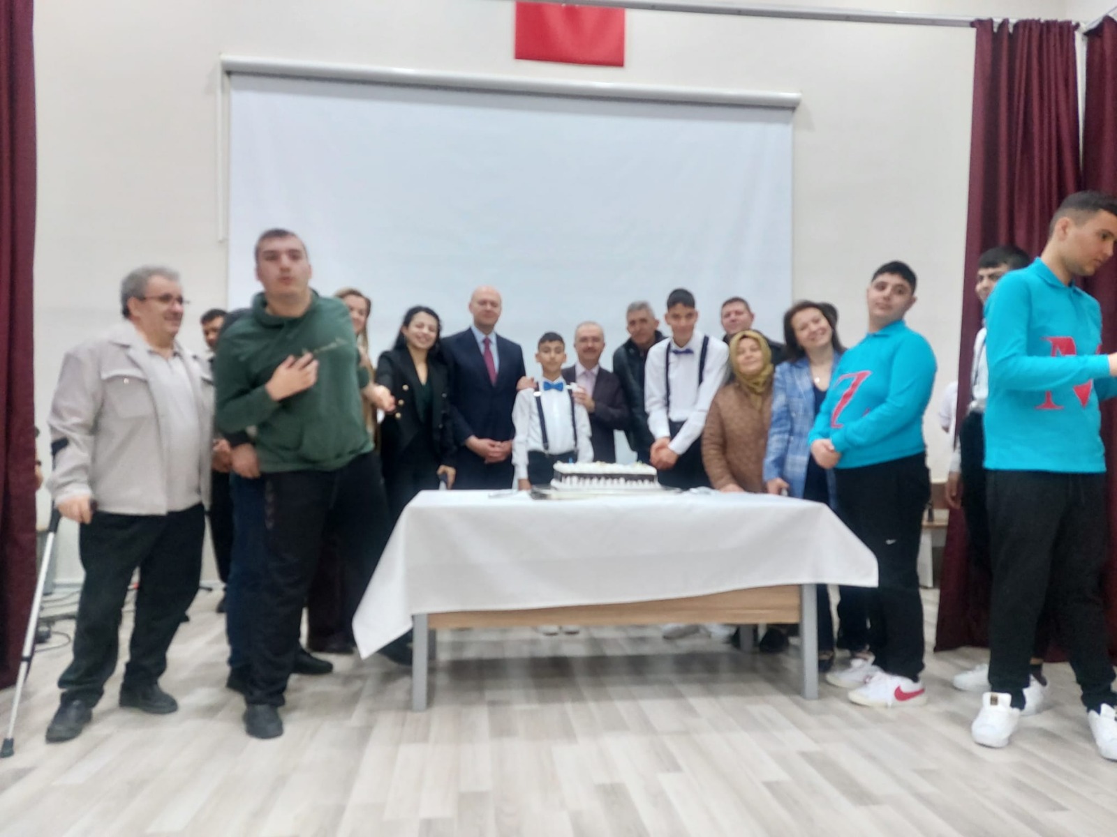 2 Nisan Dünya Otizm Farkındalık Günü kapsamında Afyonkarahisar Engelsiz Yaşam
