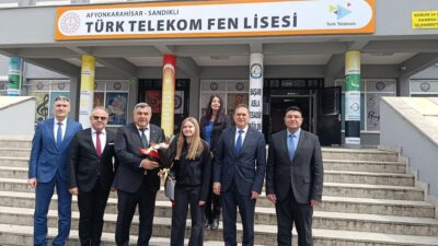 YKS sınavına girecek öğrencilere seslenen İl Milli Eğitim Müdürü Miraç