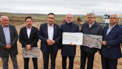 ​AK Parti Afyonkarahisar teşkilatı, Türkiye’nin çevreci üretim üssü olacak Sinanpaşa