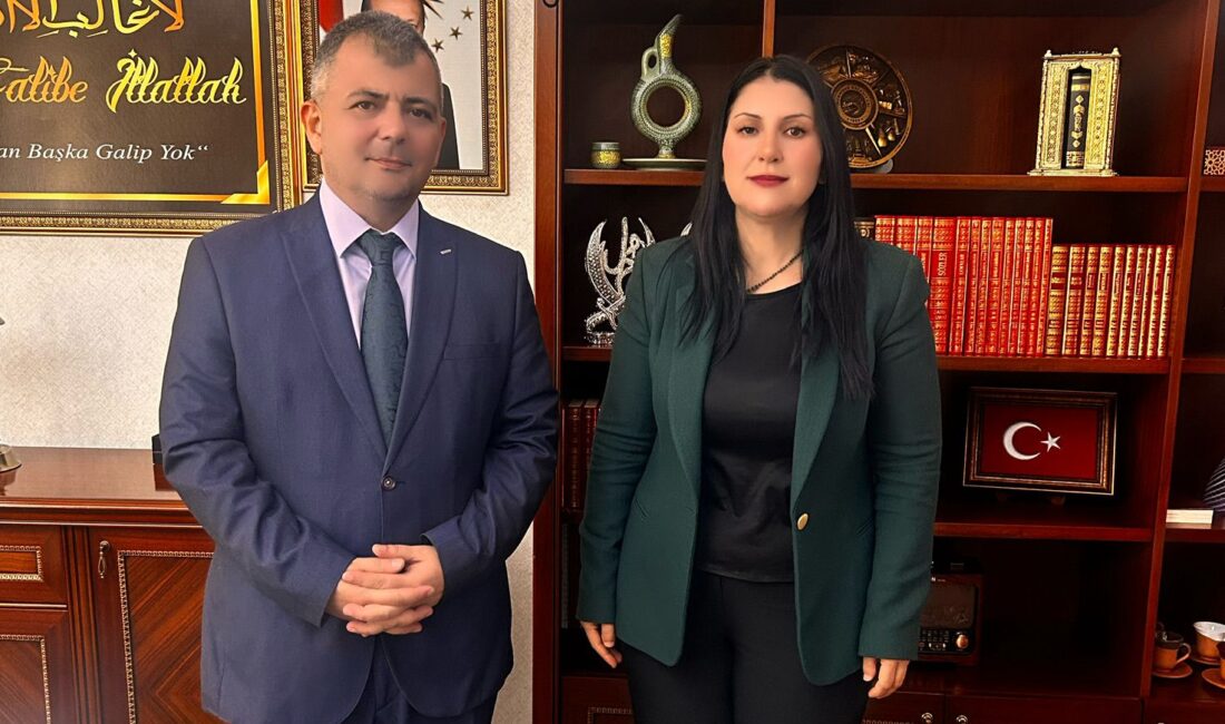 Ulusal Otizm Konfederasyonu Genel Başkanı Fatma Kilci Kavas, Emirdağ Belediye