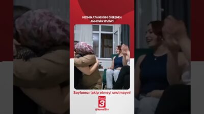 Kızının atandığını öğrenen annenin sevinci.. 📶https://kanal3.com.tr/ Sosyal Medya Hesaplarımızı Takip