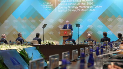 Dünya Ekonomik Forumu (WEF), Türkiye’nin küresel değer zincirlerindeki rolünü güçlendirme,