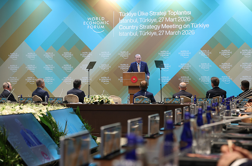 Dünya Ekonomik Forumu (WEF), Türkiye’nin küresel değer zincirlerindeki rolünü güçlendirme,