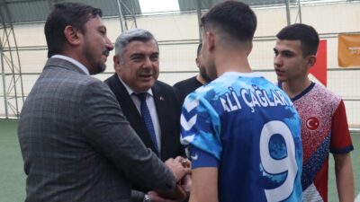 TÜGVA Afyonkarahisar Lise Koordinatörlüğü tarafından düzenlenen ve gençlerin yoğun ilgi