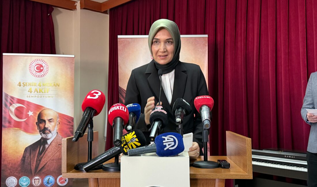 Türkiye Büyük Millet Meclisi himayelerinde gerçekleştirilen "4 Şehir, 4 Mekân,