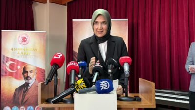 Türkiye Büyük Millet Meclisi himayelerinde gerçekleştirilen “4 Şehir, 4 Mekân,