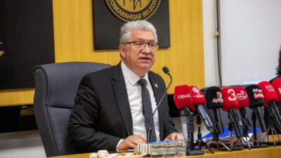 CHP Afyonkarahisar Belediye Meclis Üyesi Kemal Demirkırkan, AK Parti Afyonkarahisar