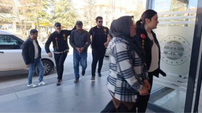 Afyonkarahisar'da tartıştıkları yaşlı çifti öldüren karı koca, çıkarıldıkları mahkeme tarafından