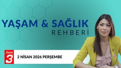 Yaşam Ve Sağlık Rehberi | 2 Nisan 2026 Yaşam Ve