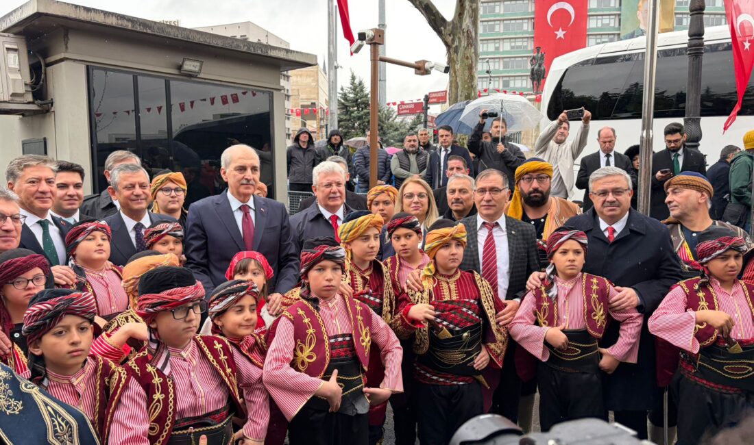 23 Nisan Ulusal Egemenlik ve Çocuk Bayramı ile Türkiye Büyük