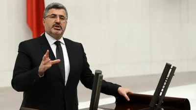 AK Parti Afyonkarahisar Milletvekili Ali Özkaya, yapımı tamamlanarak hasta kabulüne