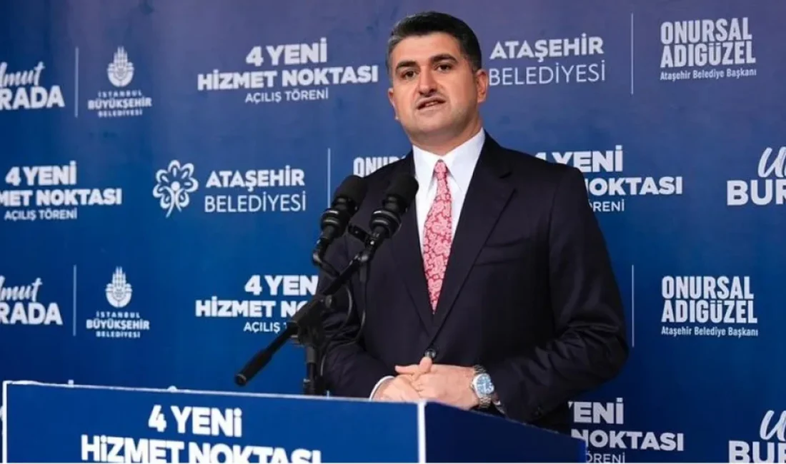 İstanbul Ataşehir Belediyesi’ne sabah saatlerinde düzenlenen şafak operasyonu gündeme bomba