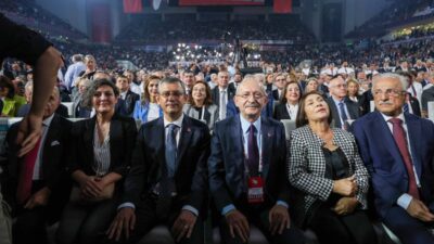 Cumhuriyet Halk Partisi’nin (CHP) 38. Olağan Kurultayı’nda usulsüzlük yapıldığı iddialarına