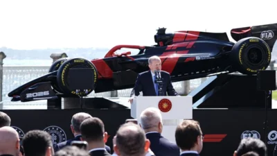 Yarışseverlerin yıllardır süren hasreti sona eriyor. Cumhurbaşkanı Recep Tayyip Erdoğan,