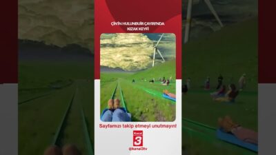 Çin’in Hulunbuir Çayırı’nda kızak keyfi… 📶https://kanal3.com.tr/ Sosyal Medya Hesaplarımızı Takip