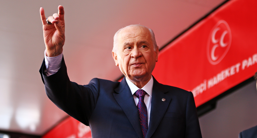 Milliyetçi Hareket Partisi (MHP), teşkilat yapısında yenilenme sürecini sürdürüyor. Parti