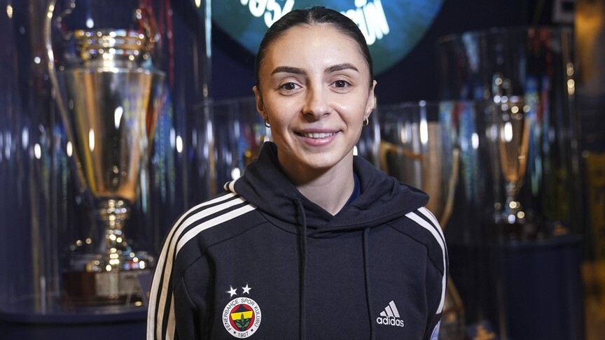 Fenerbahçe Opet Kadın Basketbol Takımı Kaptanı Alperi Onar, FIBA Avrupa