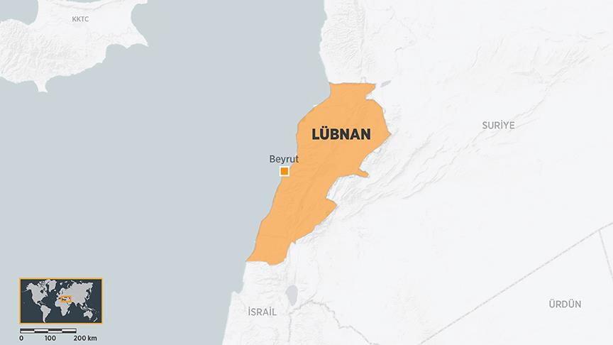 Lübnan ile varılan 10 günlük geçici ateşkese rağmen sınır ötesi