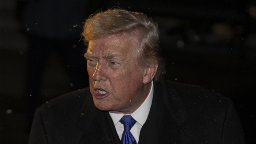 ABD Başkanı Donald Trump, İran ile varılan kırılgan ateşkes sürecine