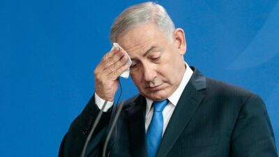 İsrail Başbakanı Binyamin Netanyahu, yayınlanan yıllık sağlık raporuyla birlikte kamuoyunda